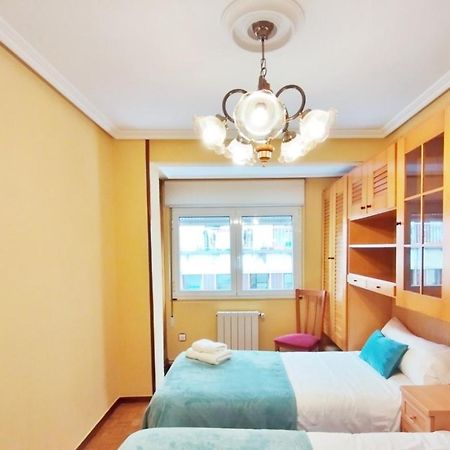 La Casa De Cue Con Garage Vut-3184-As Apartment Gijon Ngoại thất bức ảnh