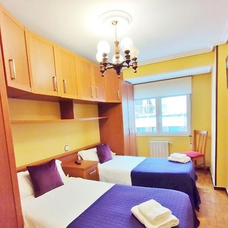 La Casa De Cue Con Garage Vut-3184-As Apartment Gijon Ngoại thất bức ảnh