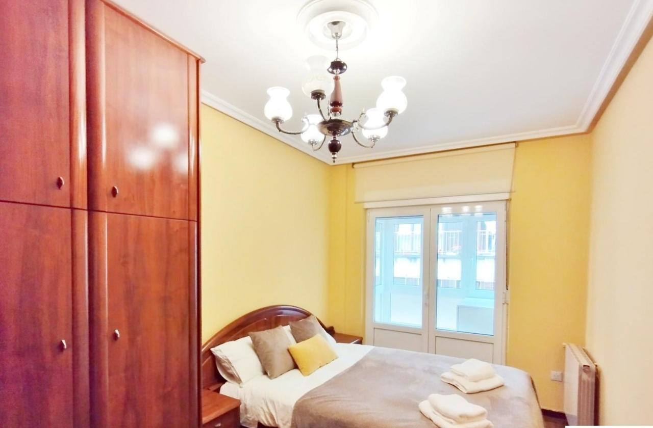 La Casa De Cue Con Garage Vut-3184-As Apartment Gijon Ngoại thất bức ảnh