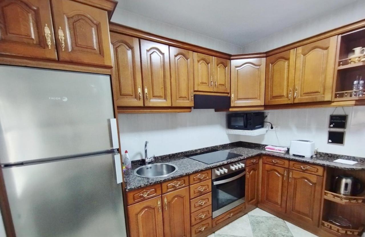 La Casa De Cue Con Garage Vut-3184-As Apartment Gijon Ngoại thất bức ảnh