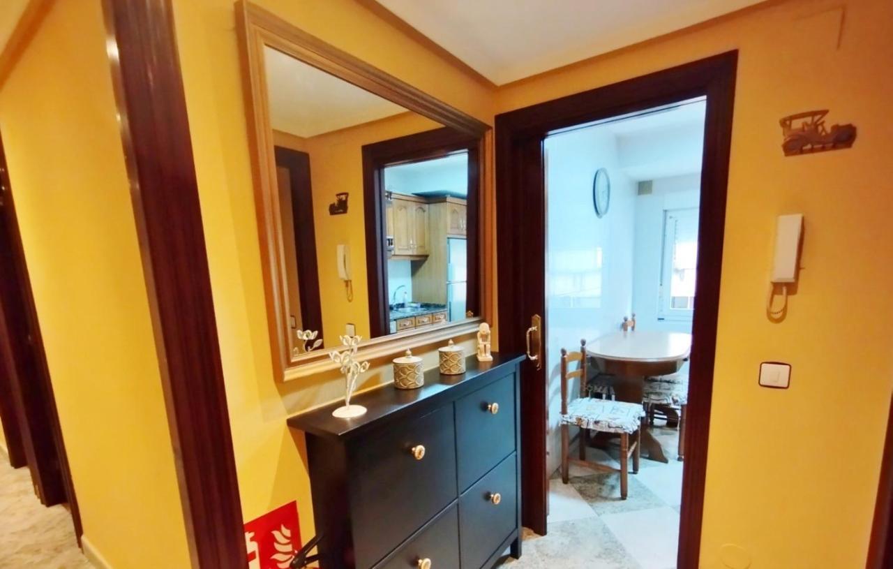 La Casa De Cue Con Garage Vut-3184-As Apartment Gijon Ngoại thất bức ảnh