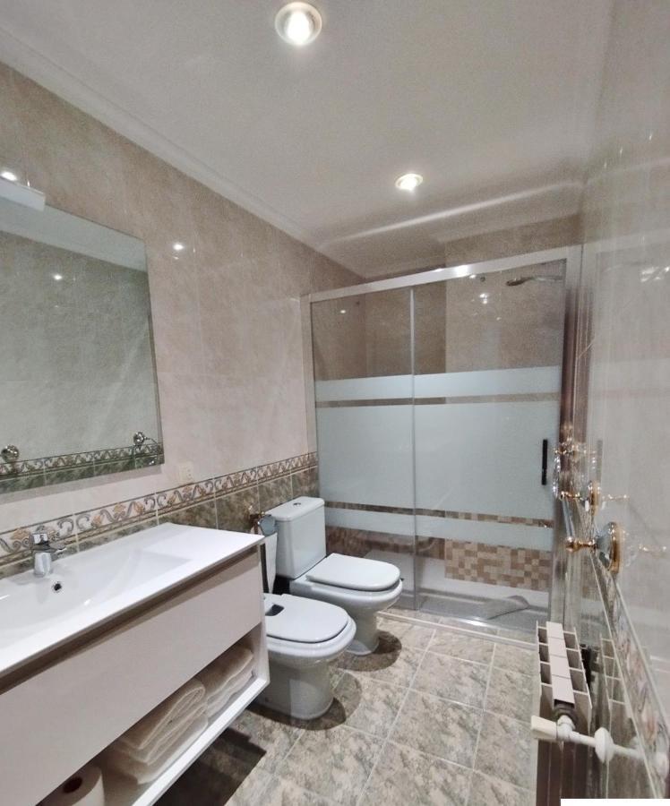 La Casa De Cue Con Garage Vut-3184-As Apartment Gijon Ngoại thất bức ảnh